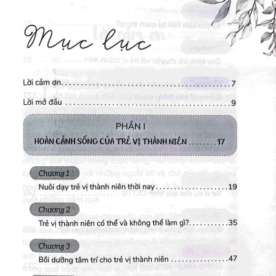 Nuôi Dạy Con Tuổi Vị Thành Niên - Cùng Con Trưởng Thành