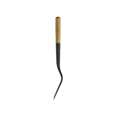 Staub - Xẻng silicon đế thưa màu đen - 31cm