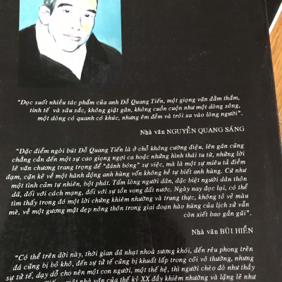 Đỗ Quang Tiến tuyển tập tác phẩm