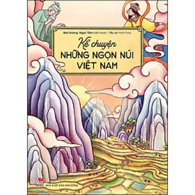 Kể Chuyện Những Ngọn Núi Việt Nam