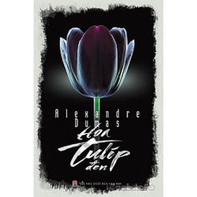 Sách - Hoa Tuylip Đen - Alexandre Dumas - Huy Hoàng Bookstore