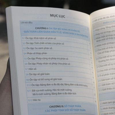 Sách: Combo 5 Cuốn Sách Toán Từ Cơ Bản Đến Nâng Cao Dành Cho Học Sinh Lớp 5