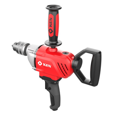 MÁY KHOAN SẮT 850W 13MM  6823E KEN - HÀNG CHÍNH HÃNG