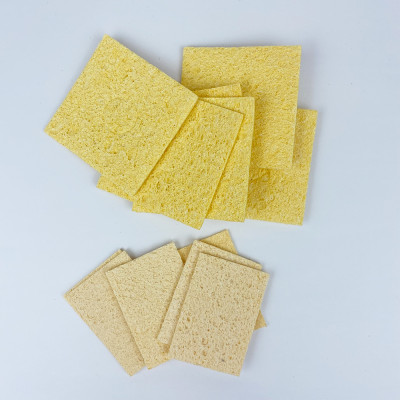 Bọt biển vệ sinh đầu mũi hàn làm sạch mỏ hàn chùi thiếc hàn