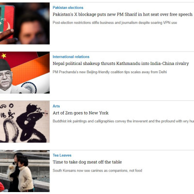 Tạp chí Tiếng Anh - Nikkei Asia 2024: kỳ 12: SOUTHEAST ASIA