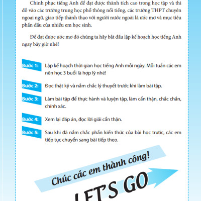 The Langmaster - Chinh Phục Ngữ Pháp Và Bài Tập Tiếng Anh Lớp 9 - Tập 2 (Tái Bản 2021)
