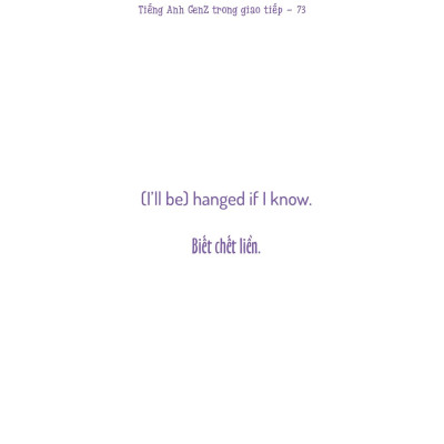 Sách - Tiếng Anh Gen Z Trong Giao Tiếp - Tiếng Anh Giao Tiếp Dễ Nhớ Cho Người Lười