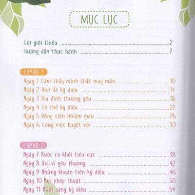 Hành Trình Trải Nghiệm 28 Ngày Biết Ơn (2022)