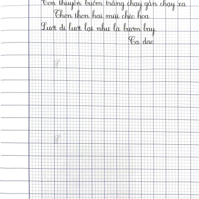 Vở Thực Hành Viết Đúng Viết Đẹp - Quyển 2