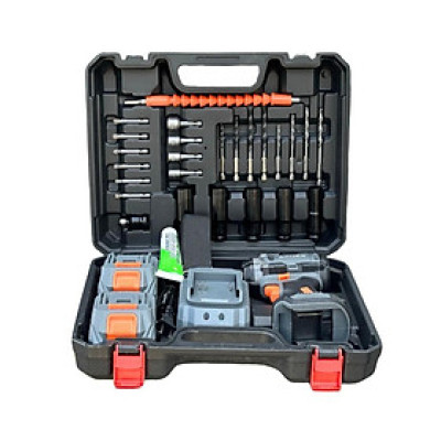 MÁY SIẾT BULONG PIN 21V (XANH LÁ GALAXY) AKUZA B380 - HÀNG CHÍNH HÃNG