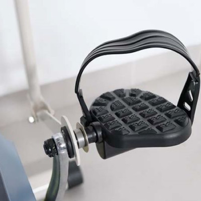 (Mẫu mới 2025) Xe đạp tập liên hoàn tay chân phục hồi chức năng BC81013, xe đạp vận động tại nhà với 14 cấp độ, đệm ngồi êm ái, chắc chắn. Xe đạp tập phục hồi sau tai biến tại nhà.