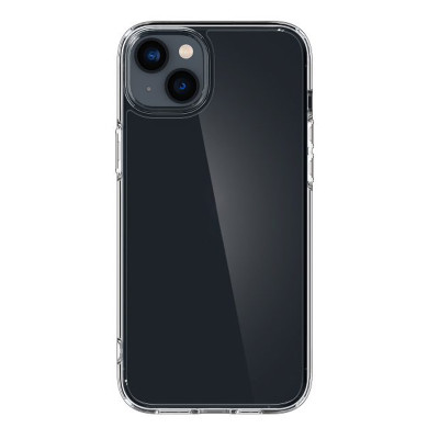 Ốp lưng SPIGEN dành cho iPhone 14 Ultra Hybrid Crystal Clear - Hàng chính hãng