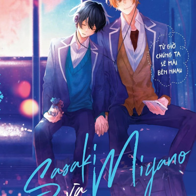 Sasaki Và Miyano - Tập 7 - Tặng Kèm Bookmark + Postcard 2 Mặt