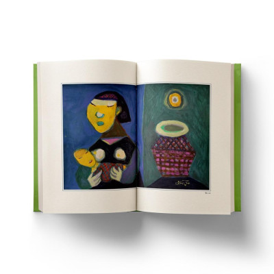 Sách - Bỉ vỏ - bìa cứng (Tặng tranh giấy dó. Số lượng có hạn) - Đông A