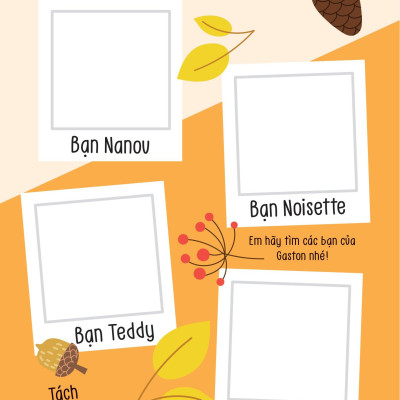 Hình Dán Thông Minh - Sắc Màu Cuộc Sống