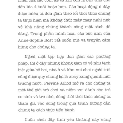 Cuộc Phiêu Lưu Với Nước - 100 Hoạt Động Với Nước Giúp Con Trải Nghiệm Và Khám Phá