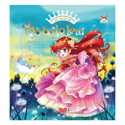 Sách - Truyện Kể Cho Bé Trước Giờ Đi Ngủ - Ngày Xửa Ngày Xưa - Combo 10 Cuốn - Đinh Tị Books