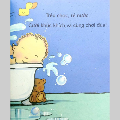 Gieo Hạt Giống Thương Yêu - Chúc Con Ngủ Ngon