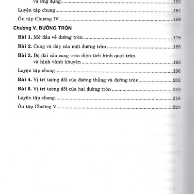 Phương pháp giải bài tập Toán 9 - Kết nối tri thức - Tập 1