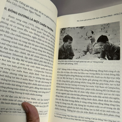 BÁO QUÂN GIẢI PHÓNG MIỀN NAM VIỆT NAM (1963-1975) -  Hồ Sơn Đài – Nxb Tổng hợp Tp Hồ Chí Minh 