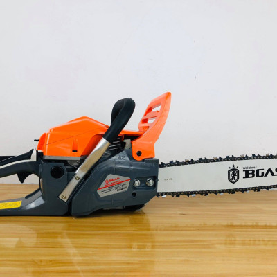 Máy cưa xích chạy xăng 2 thì 1850W Bgas BGA5200-Hàng chính hãng