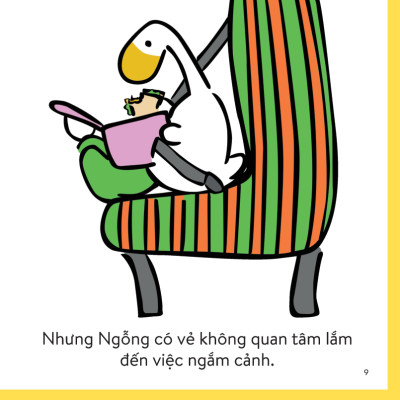 Ấm Áp Tình Bạn - Ngỗng Phiêu Lưu Ký - Tập 6: Ngỗng Ở Trang Trại