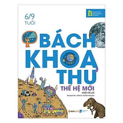 Sách Bách khoa thư thế hệ mới (Bìa cứng) - Alphabooks - BẢN QUYỀN