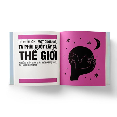 Văn Học - Khái Lược Những Tư Tưởng Lớn (Bìa Cứng) Tặng Kèm Bookmark nhatpham