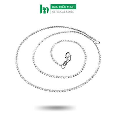 Dây Chuyền Nữ Bạc Hiểu Minh DCN135