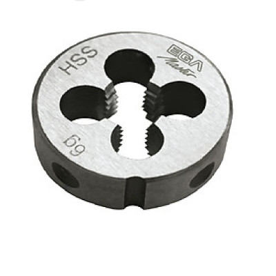 Bàn ren hệ mét M10x1.5 Ega Master 57853