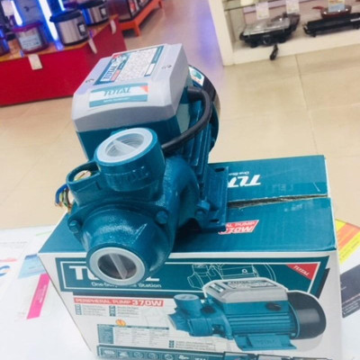 MÁY BƠM NƯỚC 370W TOTAL TWP13706 ( TWP13701 ) - HÀNG CHÍNH HÃNG