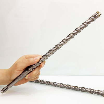 MŨI KHOAN BÊ TÔNG SDS ĐƯỜNG KÍNH PHI Ø 16 DÀI 310MM XUYÊN TƯỜNG ĐẦU THẬP KYNKO MKBTXT- 16310