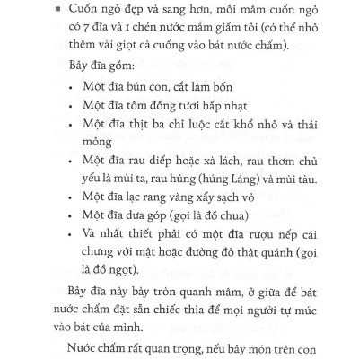 Bếp Ấm Của Mẹ (Tái Bản 2023)