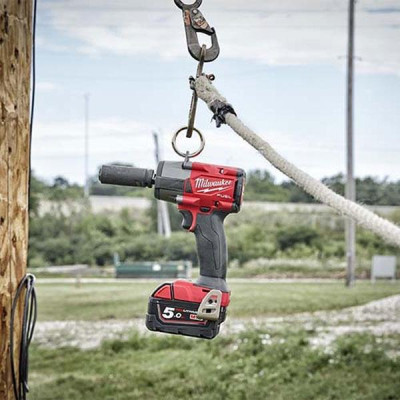 MÁY SIẾT BU LÔNG MILWAUKEE M18 FMTIW2F12-0X0 (BARE, TẶNG PIN 5AH + ƯU ĐÃI THÂN MÁY + PIN + SẠC) - HÀNG CHÍNH HÃNG