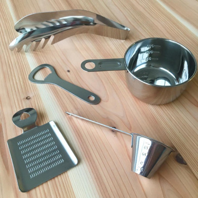 Kẹp gắp thực phẩm mini Echo Hand Fit 185mm - Hàng nội địa Nhật Bản, nhập khẩu chính hãng (#Made in Japan)