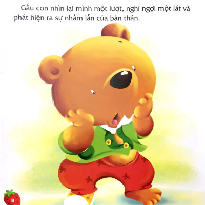 Bé Học Nói Lời Hay - Nói Lời Khích Lệ - Thử Nghĩ Xem Nào?