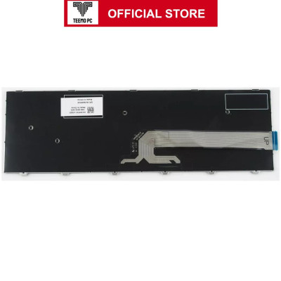 Bàn Phím Tương Thích Cho Laptop Dell Inspiron 5558 - Hàng Nhập Khẩu New Seal TEEMO PC KEY1150