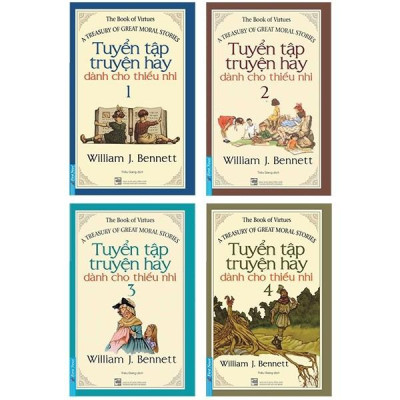 Tuyển tập truyện hay dành cho thiếu nhi Tập 3 - Bản Quyền
