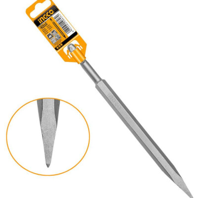 MŨI ĐỤC NHỌN, DẸP INGCO DBC0212801, DBC0214001, DBC0216001, DBC0222801 - HÀNG CHÍNH HÃNG