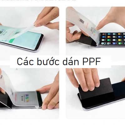 Miếng dán PPF cho Samsung Note 10 Plus full mặt sau cao cấp( hàng chính hãng)
