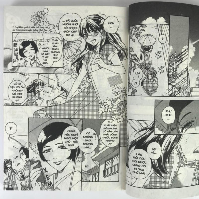 Sách - Những Chàng Trai Ở Lộc Phong Quán (Bộ 4 quyển, lẻ tùy chọn)