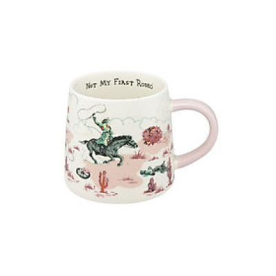 Ly-Cốc/Billie Mug - Cowgirl -  Pink/Cream - 1084887