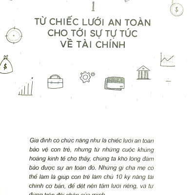 Dạy Con Về Tài Chính (Tái Bản 2023)