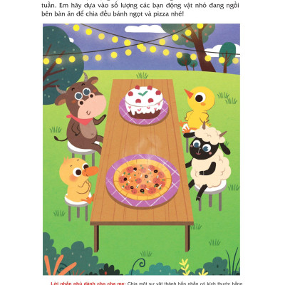 Bộ Sách Trò Chơi Toán Học Rèn Luyện IQ (Dành Cho Trẻ Từ 3-9 Tuổi) (Bộ 4 Cuốn)