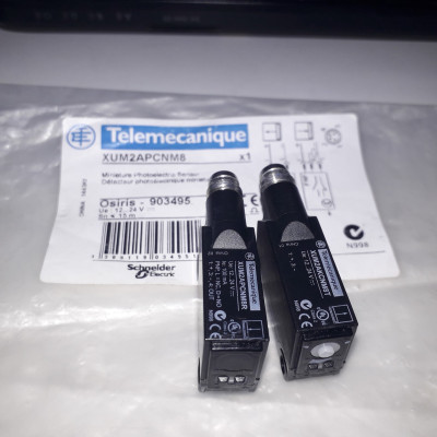 Cảm biến quang XUM2AKCNM8T Schneider bộ phát  | Hàng Chính hãng |