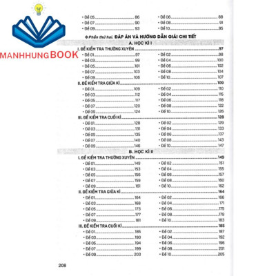 SÁCH - bộ đề kiểm tra địa lí lớp 10