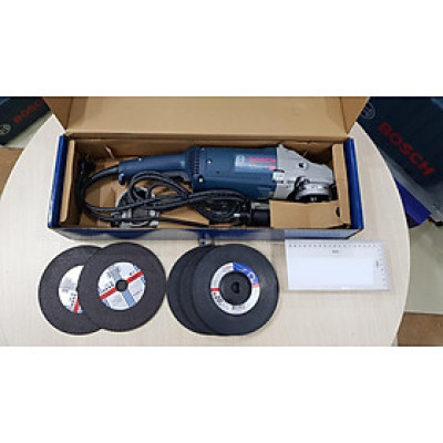 MÁY MÀI GÓC 2000W 180MM BOSCH GWS 20-180 - HÀNG CHÍNH HÃNG