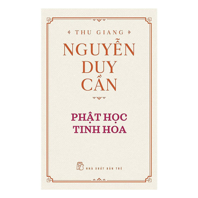 Sách - Bộ Sách Tinh Hoa Đạo Học Đông Phương (4 Cuốn) -NXB Trẻ
