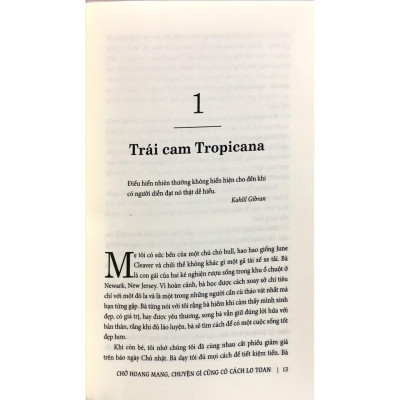 Chớ Hoang Mang Chuyện Gì Cũng Có Cách Lo Toan