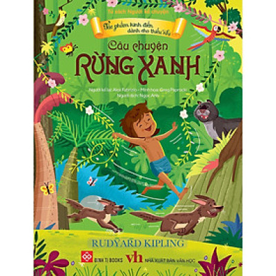 Sách - Tác Phẩm Kinh Điển Dành Cho Thiếu Nhi - Chọn Lẻ 6 Tập - Đinh Tị Books